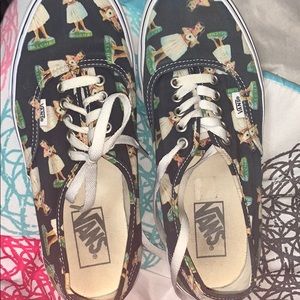 Vans